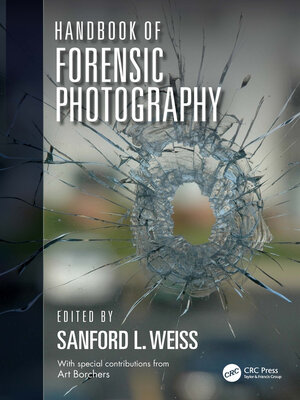 cover image of Handbook of Forensic Photography